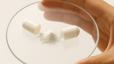 Magnesium Glycinate vs. Magnesium Oxide