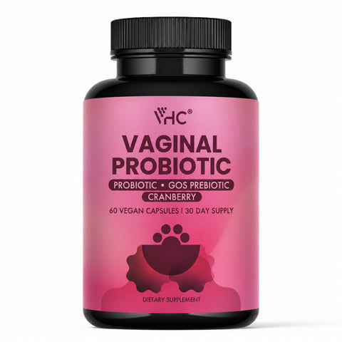 Women’s Vaginal Probiotic | 10B CFU + GOS | VHClab