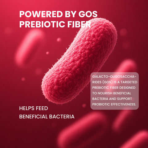 Women’s Vaginal Probiotic | 10B CFU + GOS | VHClab