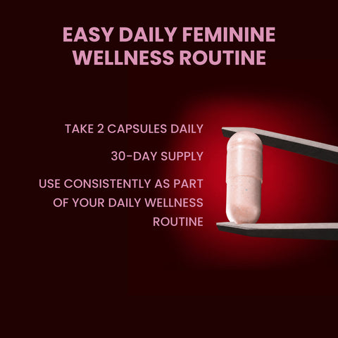 Women’s Vaginal Probiotic | 10B CFU + GOS | VHClab