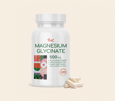 Magnesium & Relaxation