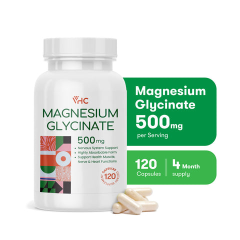 VHC Magnesium Glycinate